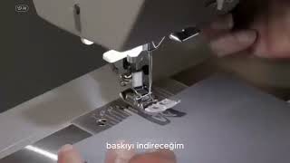 Singer Hd 6805 Gerçek Performans Testi Kalın Kumaş, Kot Ve Heavy Duty Deneyimi