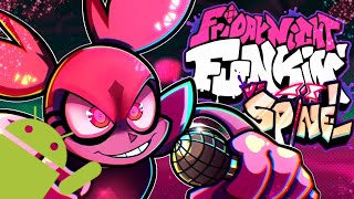 Mod vs spinel friday night funkin para android screenshot 5