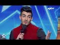Sobhi Shaker Semi-Final 3 | Asia’s Got Talent 2017