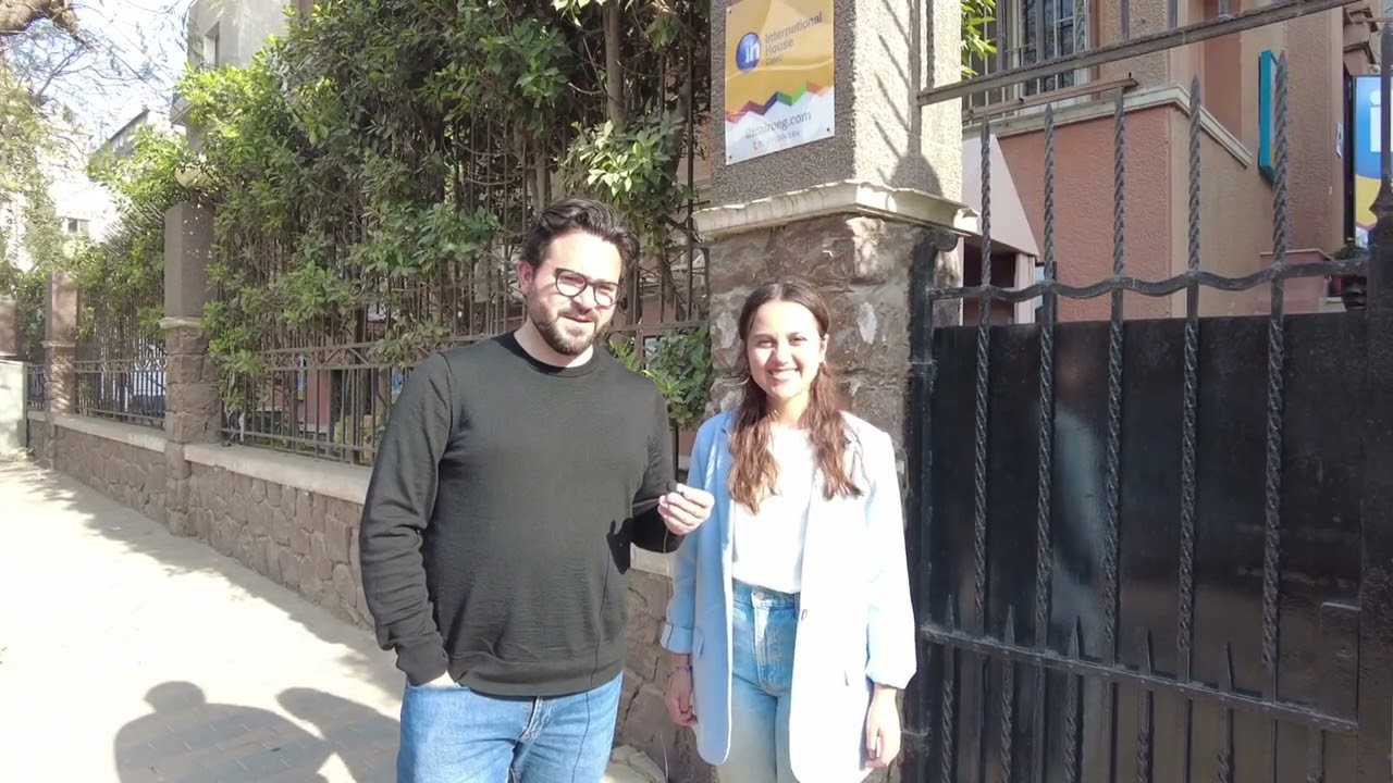 Egyptian Arabic Course with IH Cairo