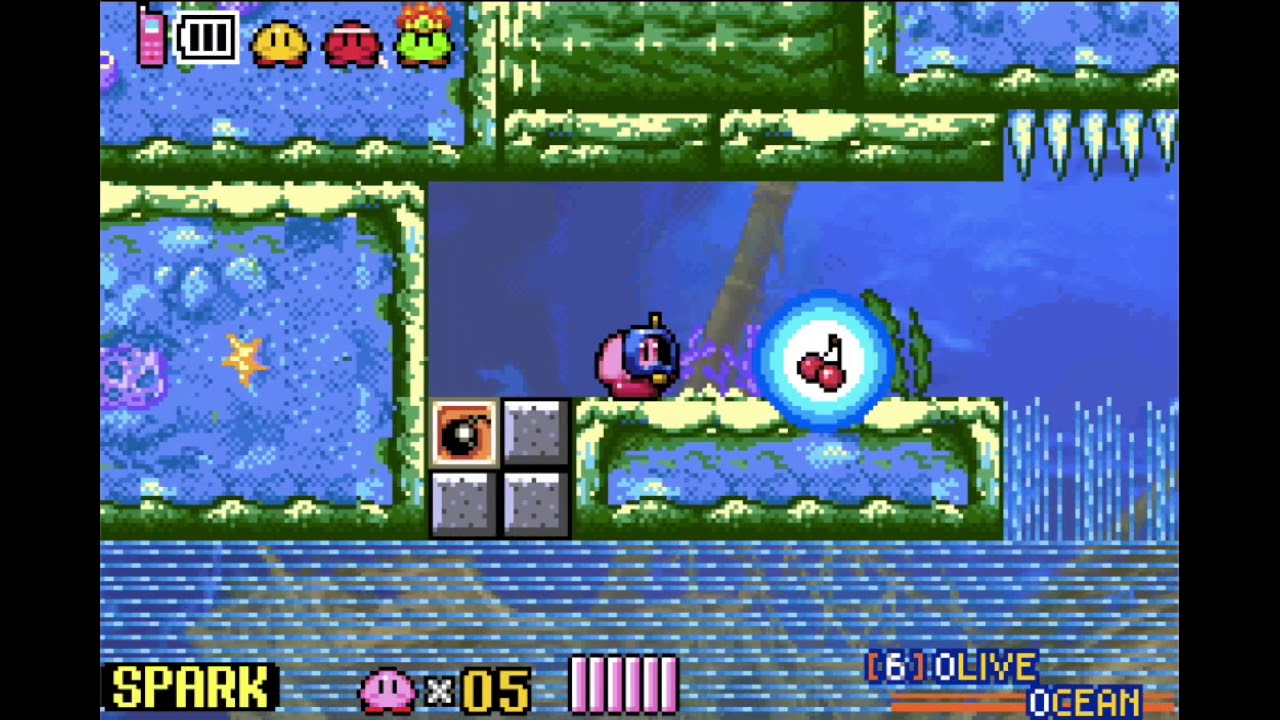 Actualizar 110+ imagen kirby and the amazing mirror walkthrough