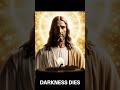 Complete Darkness… Then Jesus Appeared 😳✨ | Faith in 8 Seconds #Shorts