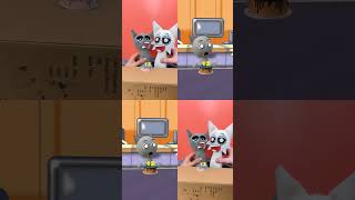 Gray x Wenda Belum cukup umur😂🤣 | PLUSH PARODY