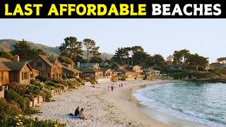 10 California Beach Towns So Cheap Locals Are Keeping Them Secret