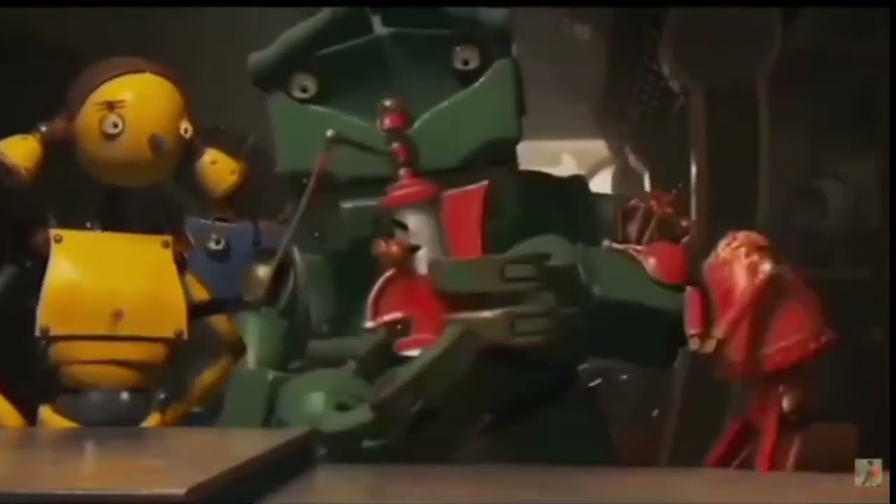 Cartoon Network Check It 3.0 Sign Off Fender Crying 