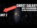 Gigantic Ghost Galaxy Antlia 2 Found Hiding Next to Milky Way