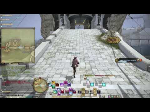 #49【FF14】巴術士Lv25酒脱なる陽動戦術　#FF14