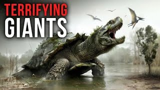 Top 15 Creepy Amazon Animal Anomalies That Scare Scientists !!!