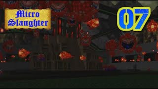 (Doom 2) Microslaughter Community Project - Map07 (Tarnished Luster)