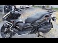 Epic Batman Loop Ride | Travel Adventure with Insta360 X5 and with my Zontes 400G Version 2
