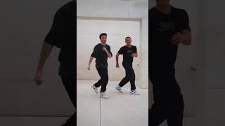Shuffle Dance Choreography