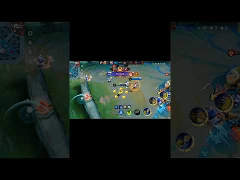 Cyclops Savage Moba Legends #shorts #mlbb #mobalegends