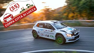 Rally Coppa Città di Lucca 2020 | Pure Sound HD