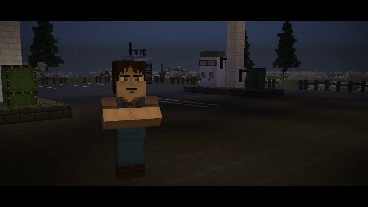 Jugando NOSTALGIA mi primer gameplay (Chapter #1)