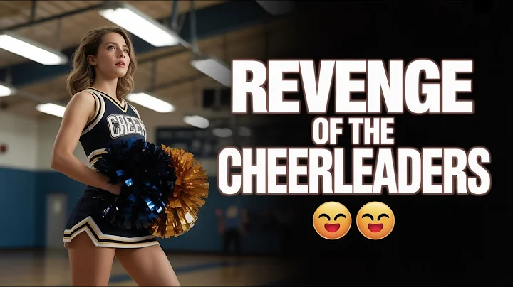Revenge Of The Cheerleaders 💄📣 (Crossdressing Stories – Gender Revenge)