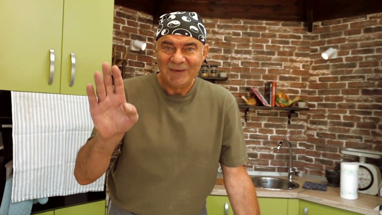 România în bucate: Pui pe sticlă, pâine naan, creier cu ciuperci (@TVR Cluj)