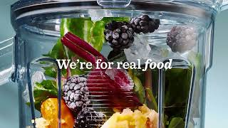 Make It Real | See Why There's Only One Real Vitamix