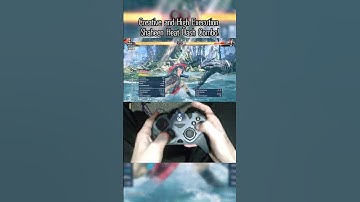 Shaheen high execution heat dash combo #tekken8 #tekken #shaheen #tk8 #tk #gaming #gameplay #combo