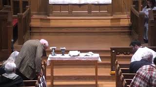 Chevy Chase United Methodist Church - May 3, 2026 11am Covenant Service