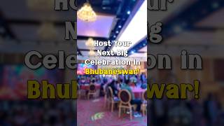 Luxury Wedding &amp; Corporate Event Venue in Bhubaneswar | Hotel Crystal Crown