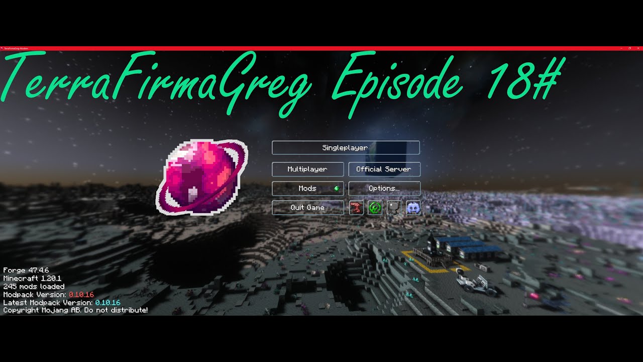 Minecraft TerrafirmaGreg #18 Autohammer & Maple Syrup