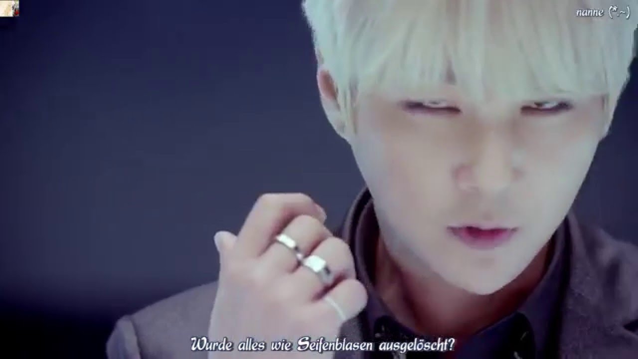 Shin Hye Sung (신혜성) - Roco Drama (로코 드라마) MV HD k-pop [german Sub]