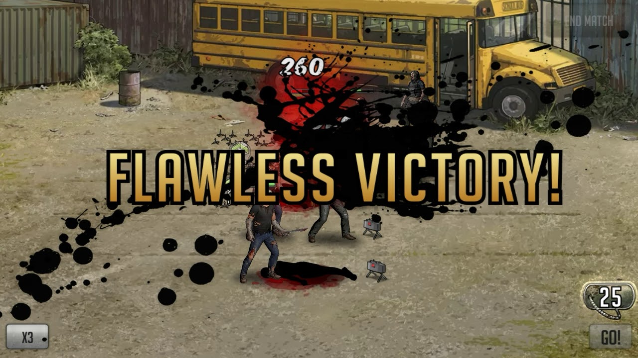 The Walking Dead RTS: Walker Horde Event #2