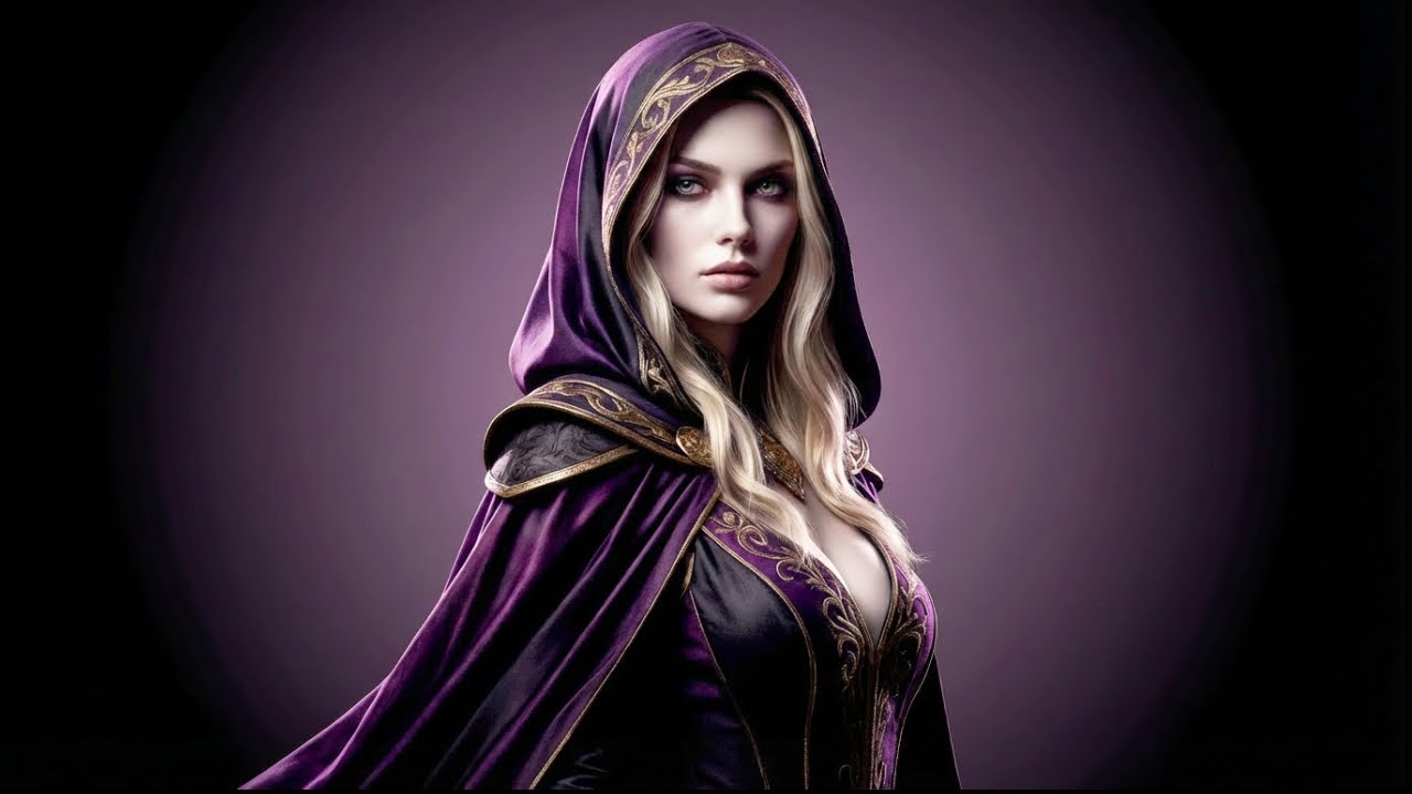 POV: Selling your soul was worth it 🩸 | Dark Fantasy Villain Music (No Copyright)