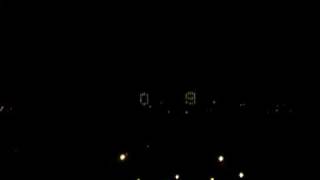 New Years in Ithaca, 2010, IC towers