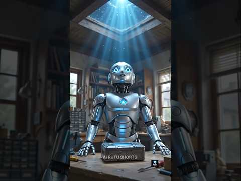 चिंटू को भविष्य से अपना ही संदेश मिला 😱🤖 #aishorts