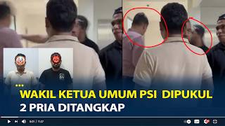 Download lagu Bro Ron, Deputy Chairman of the Indonesian Socialist Party (PSI), was beaten, and two perpetrator...