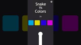 Snake Vs Colors Buildbox Template Project + IOS + Android