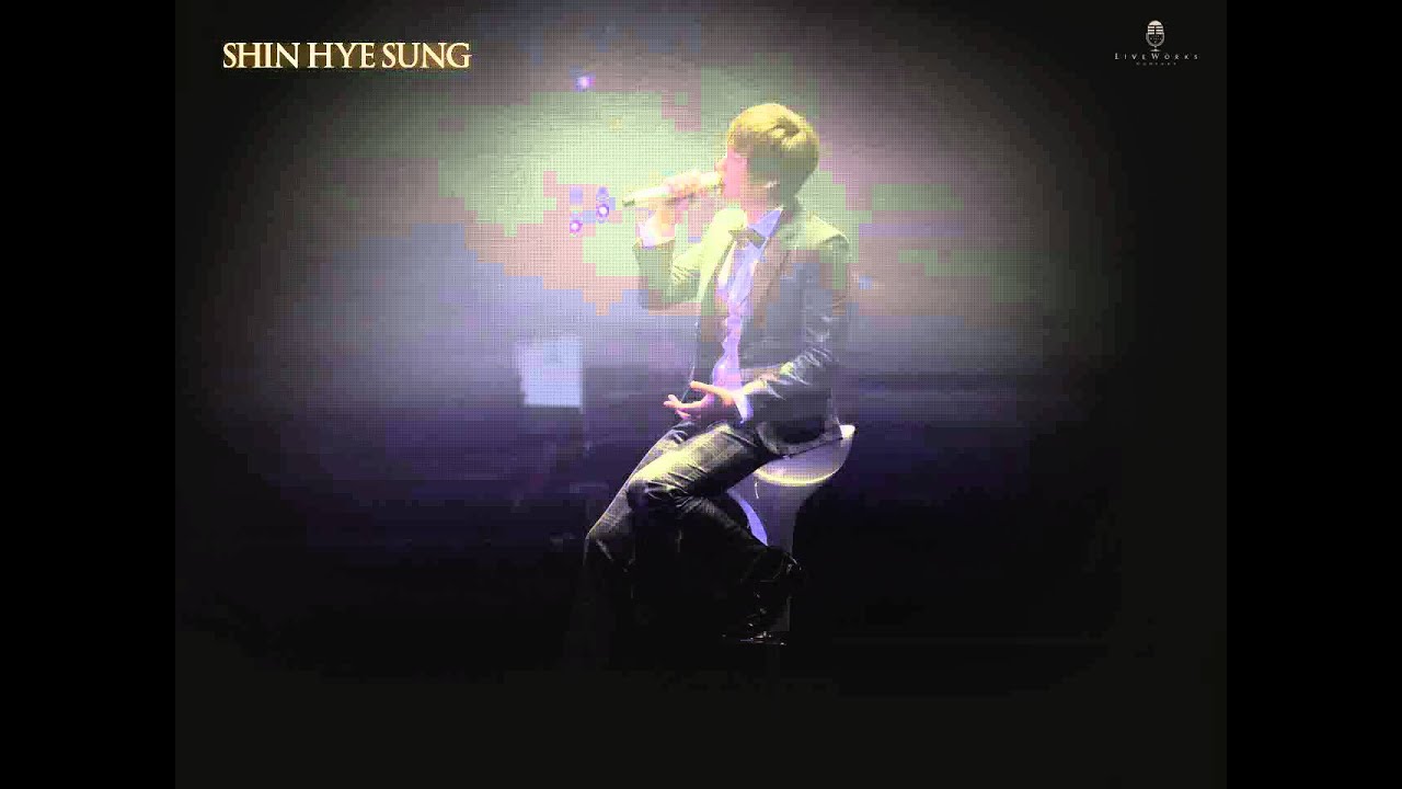 シン・ヘソン - ただ・・・逢いたくて