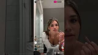 Nessa’s Barrett Instagram Live Part 1 June 17