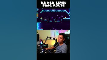 New 2.2 Dash Level SWAG Route