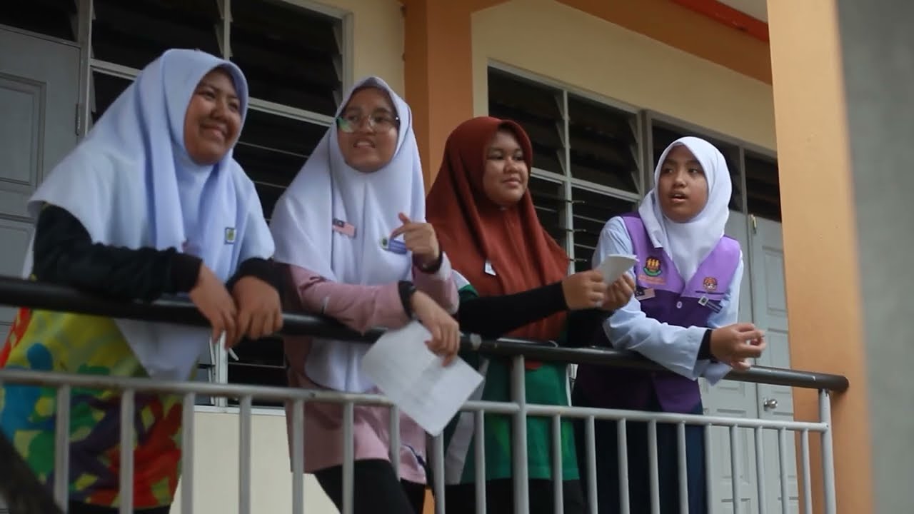 AINZARA DAPAT 100% ( SK MATANG JAYA ) - (CC For Subtitle) #wiraantirasuah  #war_itbmxsprm