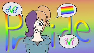 People Get Built Different... Pride Month Animation