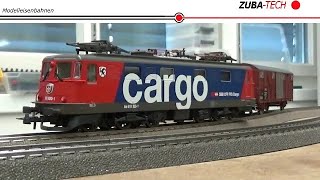 Information Roco Ae 6/6 umgerüstet mit Sound Guide