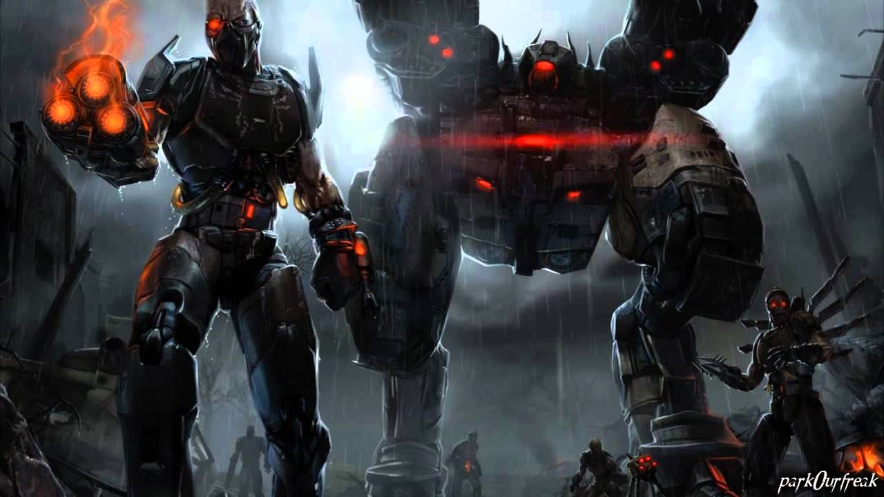 Danny Cocke - Sinister Intent (Position Music - Dark Aggressive Hybrid Action)