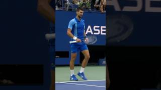 NOVAK DJOKOVIC WINS THE US OPEN 🏆
