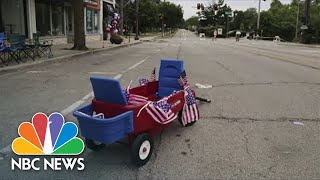 After The Highland Park Shooting Lester Holt Searches For Perspective