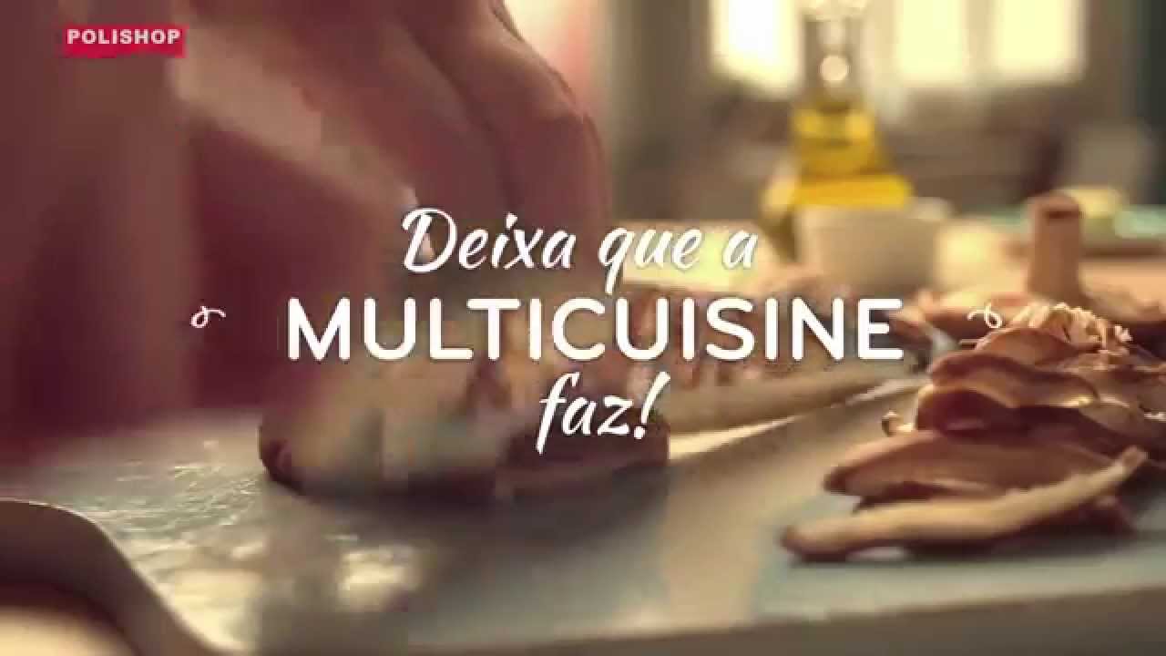 Multicuisine: Risoto fácil e prático!