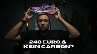 ASICS Megablast: WTF 240€ und kein Carbon?