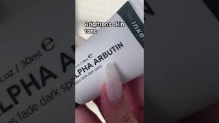 The Inkey List Alpha Arbutin Serum 30Ml