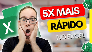 5 Segredos do Excel que você ficará ENVERGONHADO por não saber!