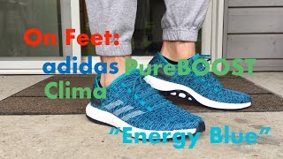 pureboost clima shoes