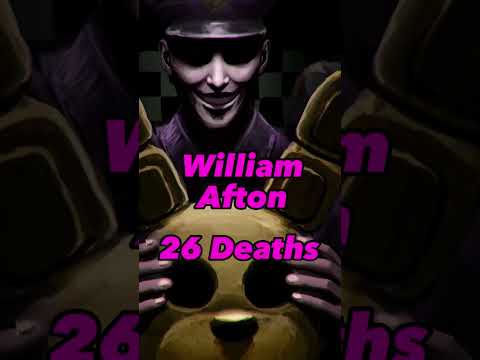 Characters Who Killed In Fnaf Fnaf Shorts