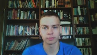 STEM Interview #39: Joram Stith, Cyber System Cadet at the United States Coast Guard Academy