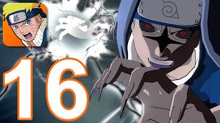 Naruto: Ultimate Ninja Storm Mobile - Gameplay Walkthrough Part 16 - Free Battle Mode (iOS, Android) screenshot 5