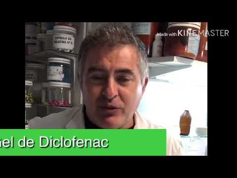 Video: Diclofenac-Akrikhin - Instructions For The Use Of Ointment And Gel, Price, Reviews